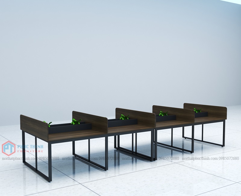 Top công ty cung cấp bàn làm việc văn phòng uy tín, giá rẻ tại Q. Thanh Xuân