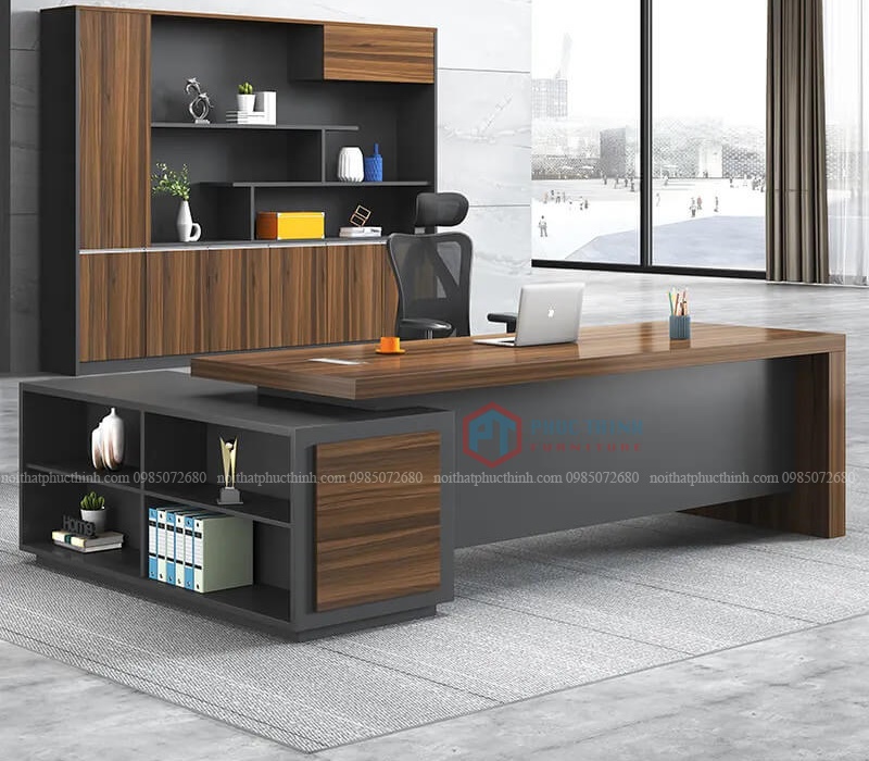 Bàn giám đốc BGDPT 33