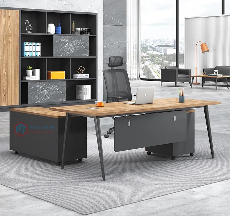 Bàn giám đốc BGDPT 12