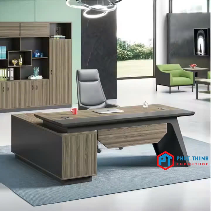 Bàn giám đốc BGDPT 36