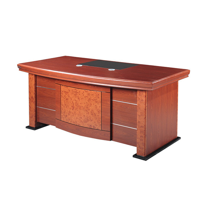 Bàn giám đốc phủ PU 1m6 BGDPU16-1