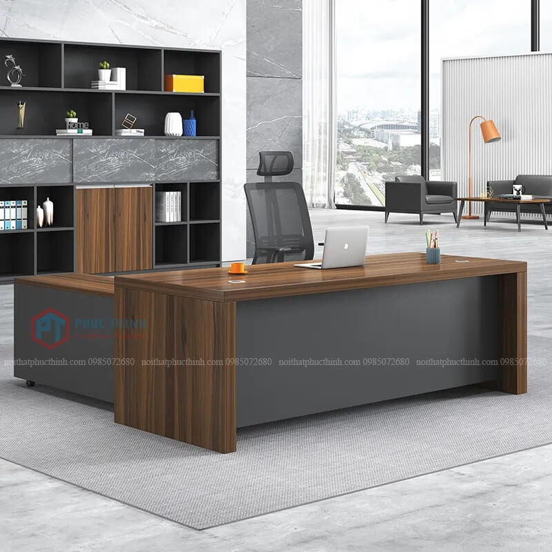 Bàn giám đốc BGDPT 34