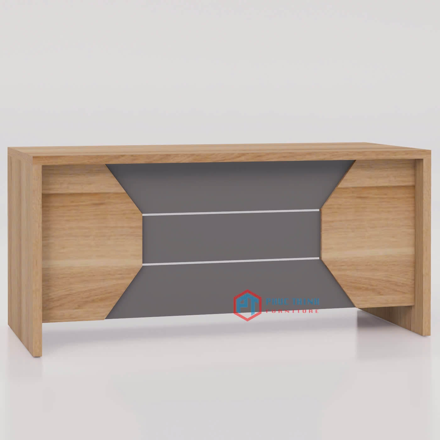 Bàn làm việc giám đốc hiện đại BGDPT 50