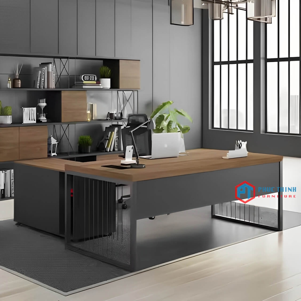 Bàn Giám Đốc Hiện Đại BGDPT 45