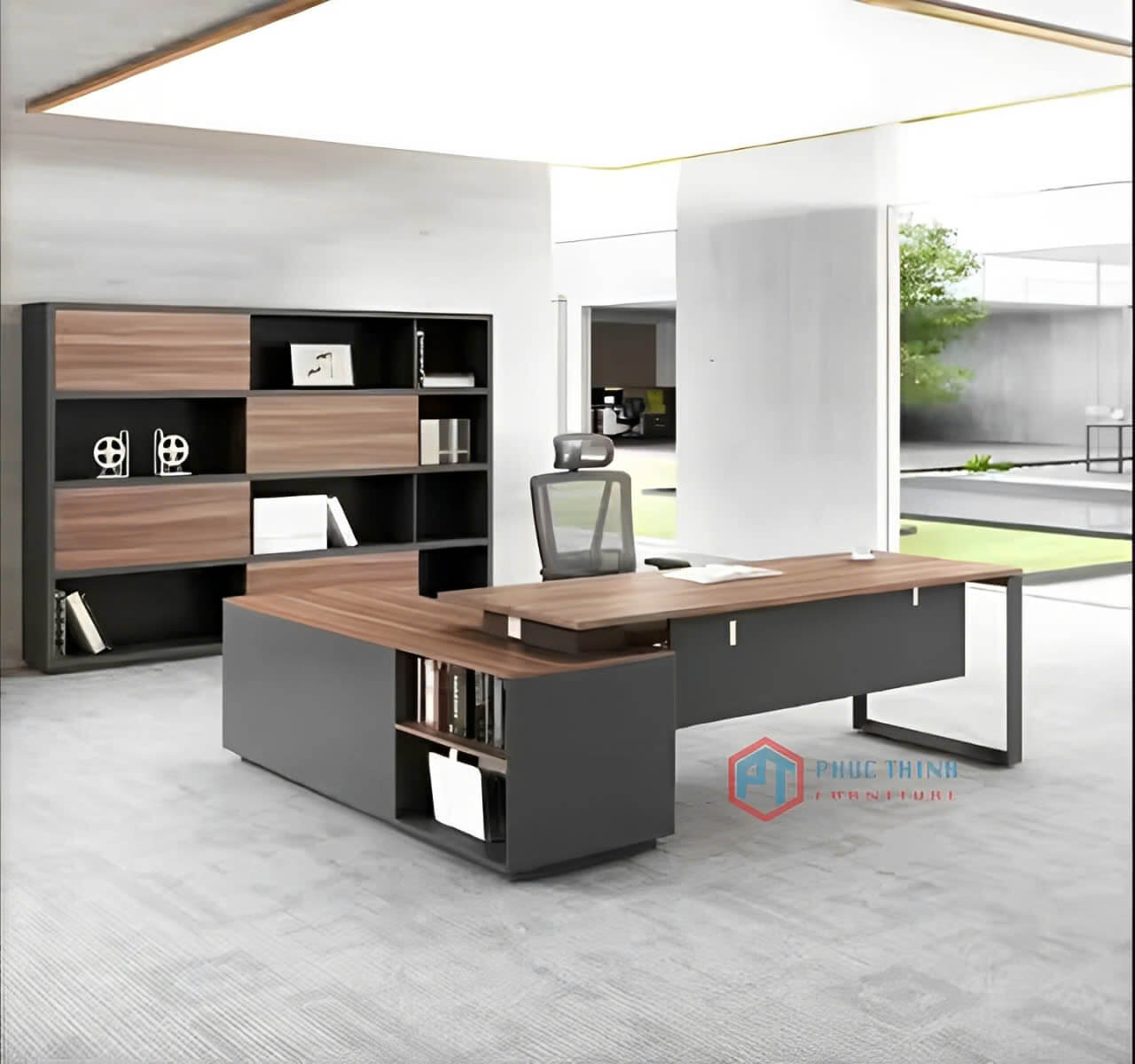 Bàn giám đốc BGDPT 47