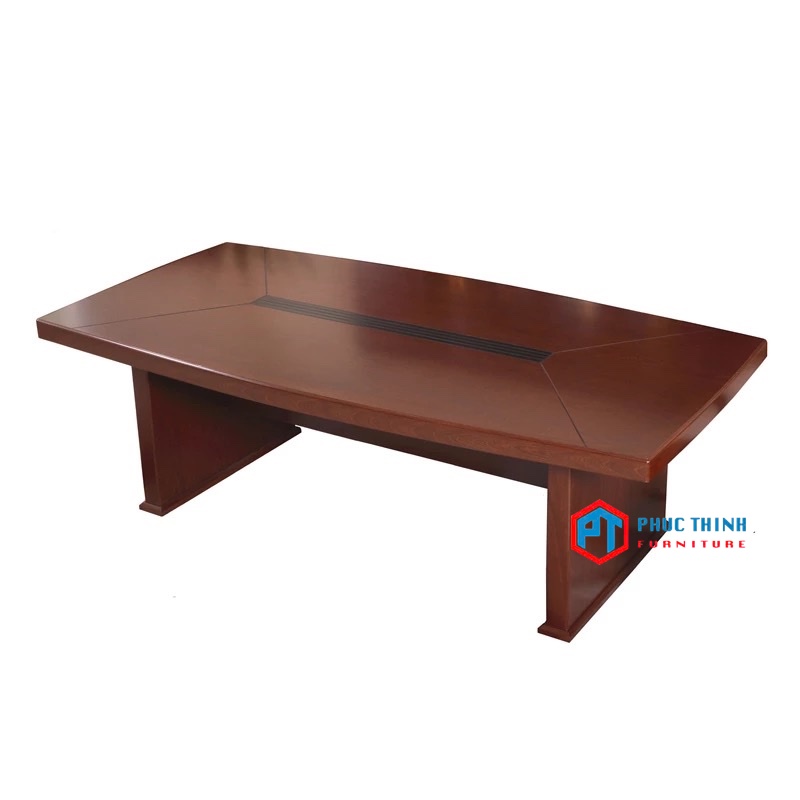Bàn họp văn phòng 2m4