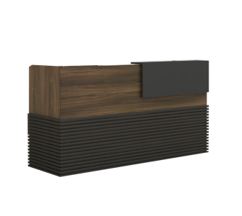 Bàn lễ tân thiết kế sang trọng BLTPT 07