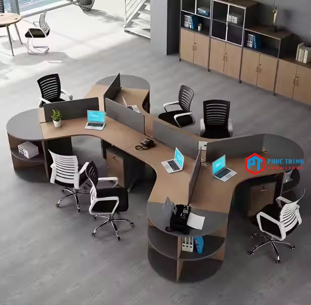 Bàn làm việc CUMPT34