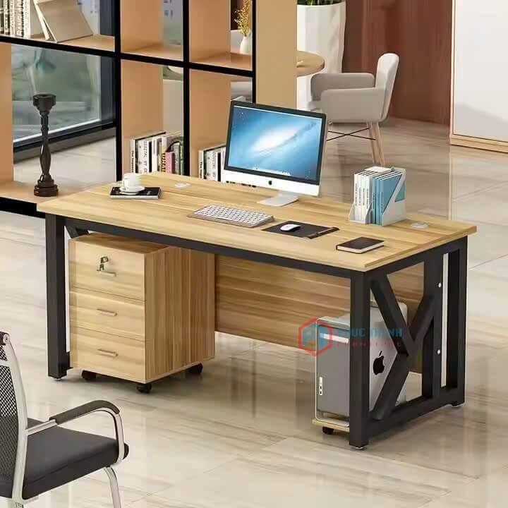 Bàn làm việc cụm hiện đại CUMPT 55