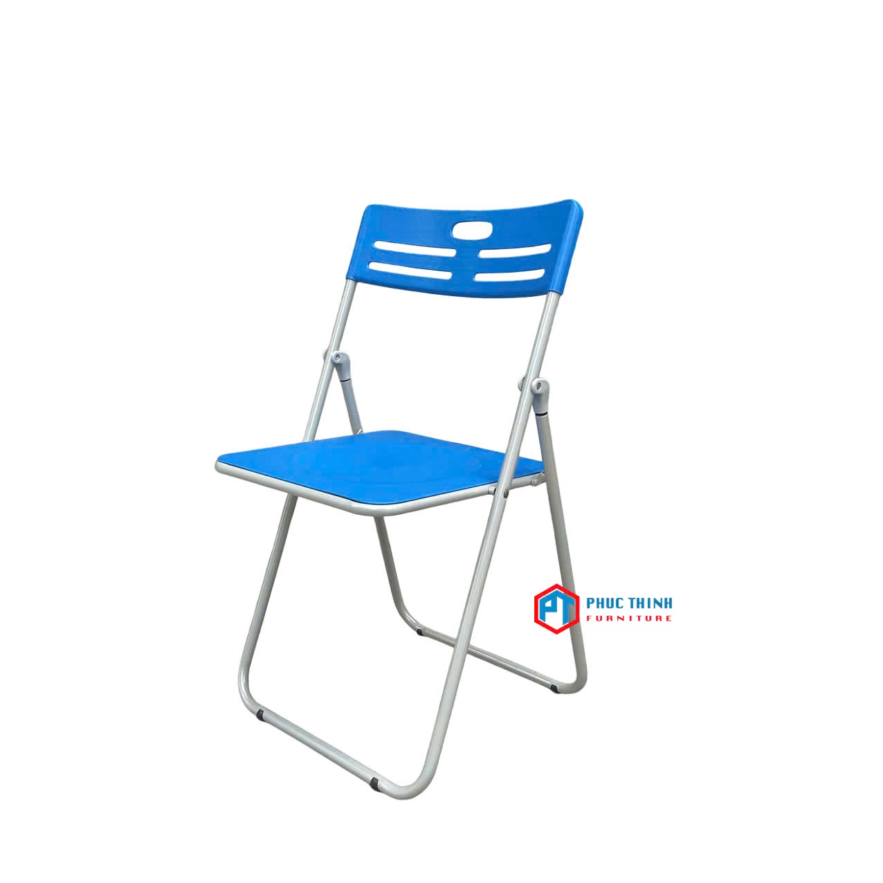 Ghế gấp nhựa G30TP xanh