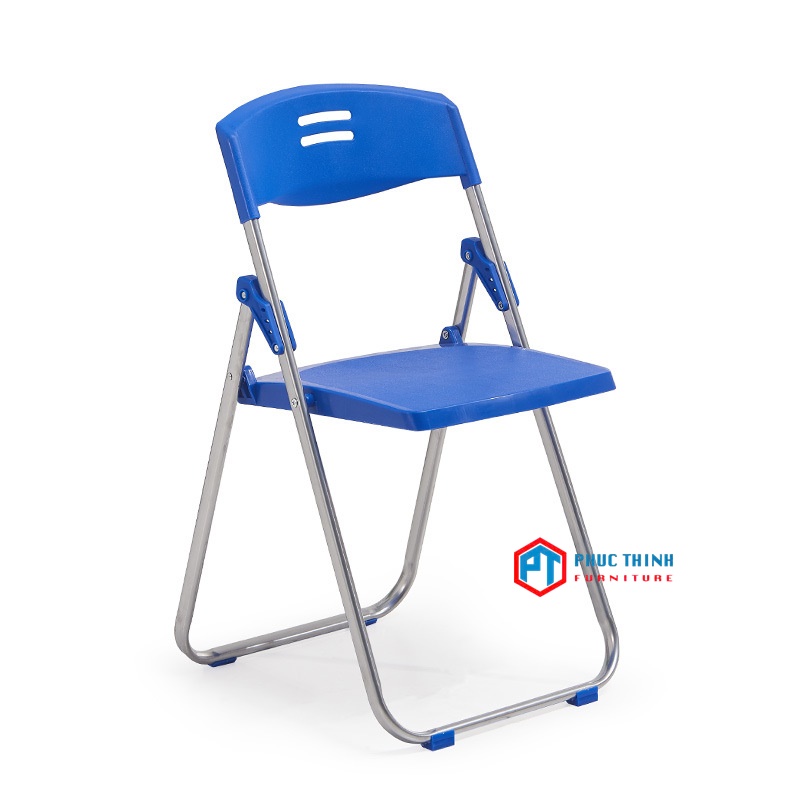 Ghế gấp nhựa G14TP xanh