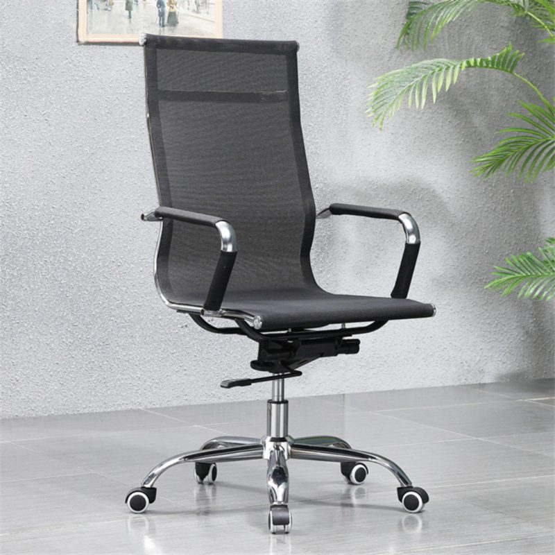 Ghế xoay lưới lưng cao