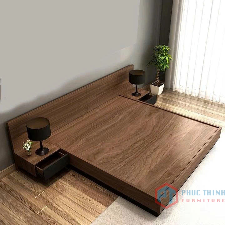 Giường ngủ GPT 08