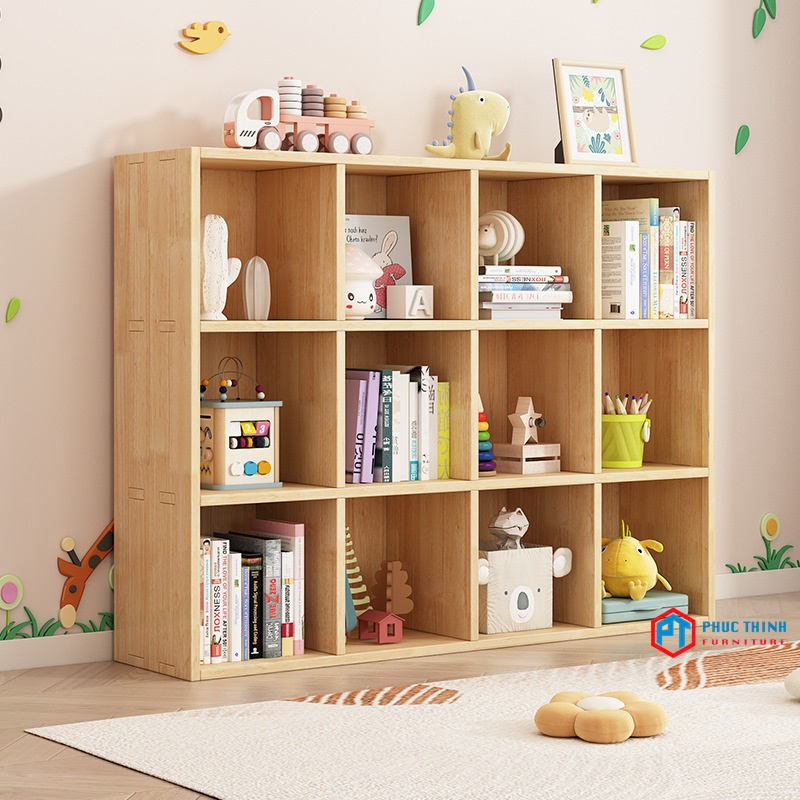 Kệ trang trí KTTPT 18