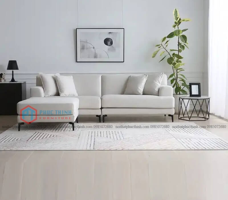 Sofa văng góc L SFPT 13