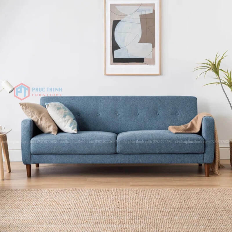 Sofa văng nỉ SFPT 03 