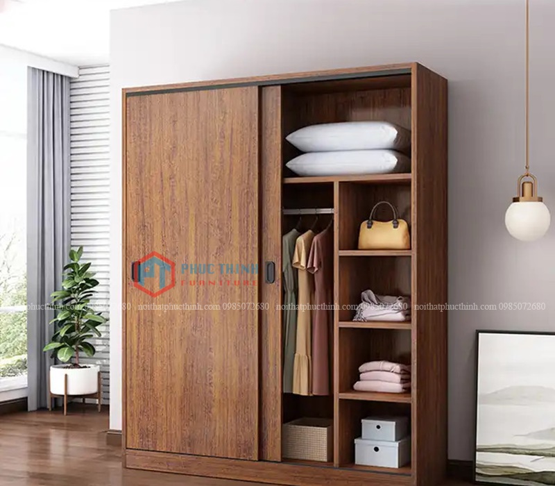 Tủ quần áo TAPT 10