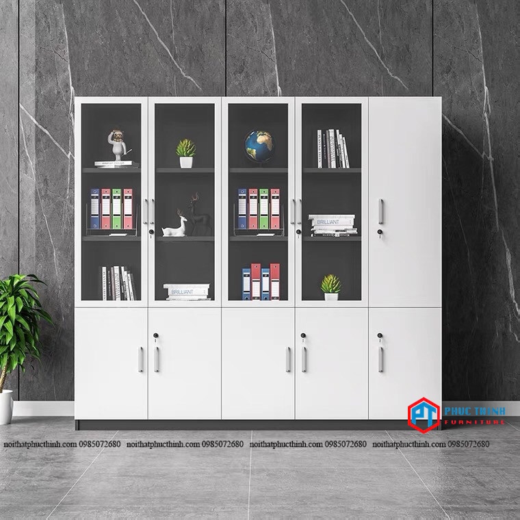 Tủ hồ sơ văn phòng THSPT 21