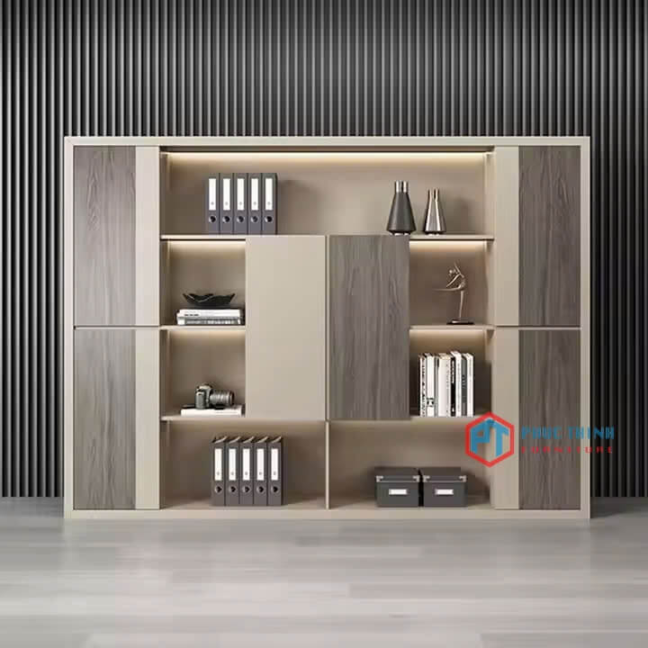 Tủ hồ sơ văn phòng giám đốc THSPT 50