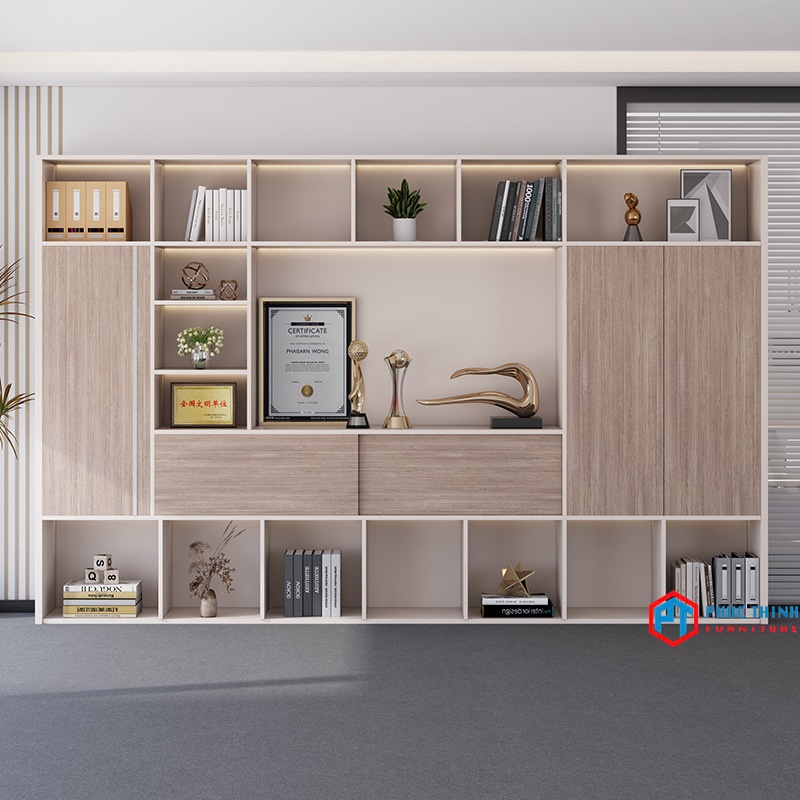 Tủ hồ sơ văn phòng THSPT 47