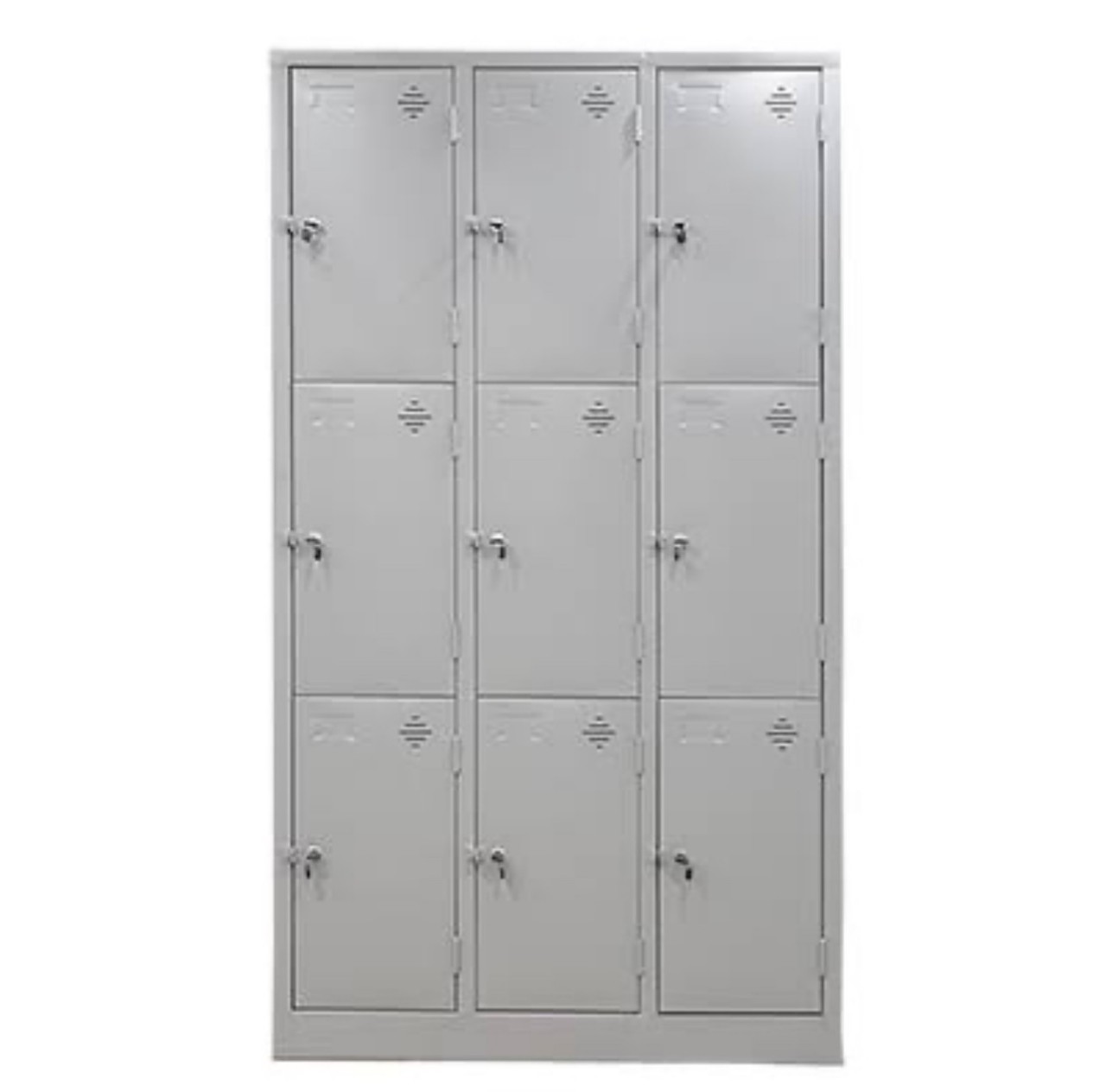 Tủ sắt locker 9 ngăn