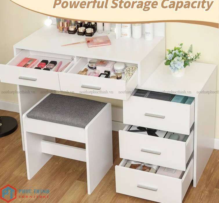 Bàn trang điểm BMPT 03