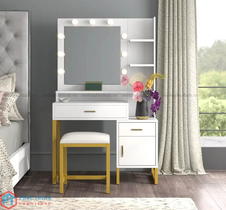 Bàn trang điểm BMPT 07