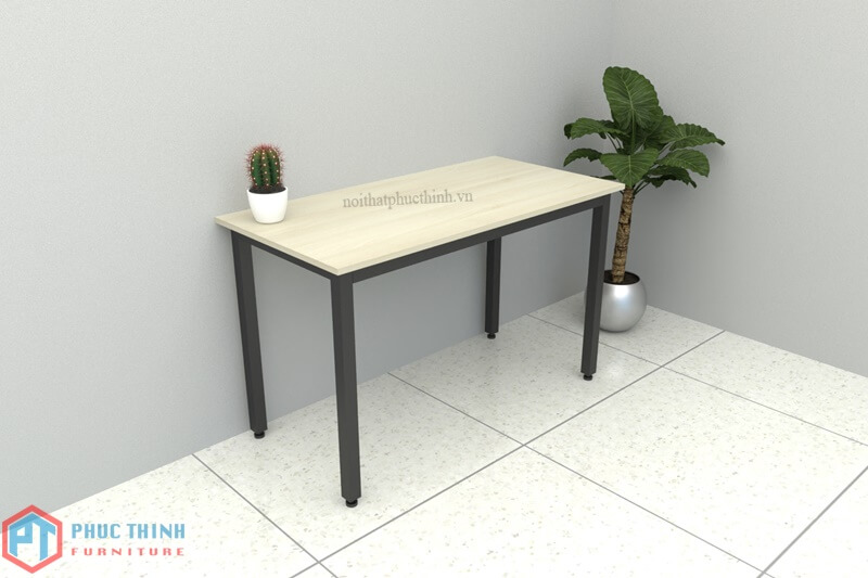 Bàn làm việc chân sắt B120T