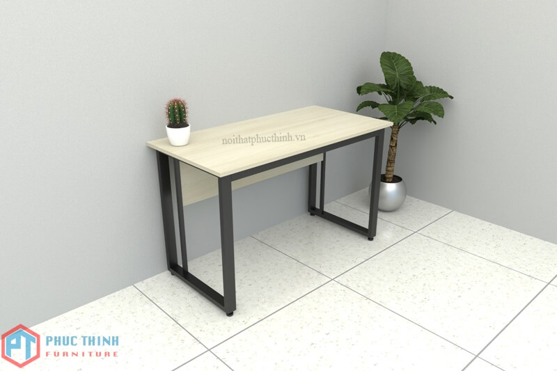 Bàn làm việc chân sắt B121Y