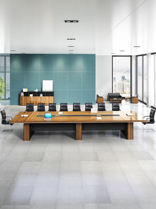 Bàn họp văn phòng 5m BHPT 10