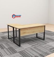 Bàn làm việc góc L BLVPT 05