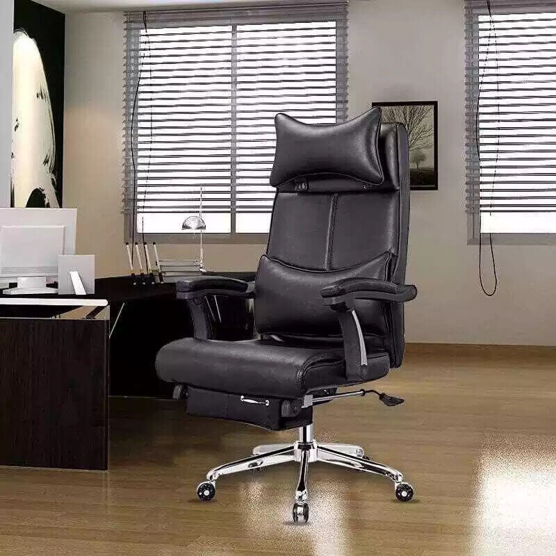 Ghế giám đốc lưng ngả