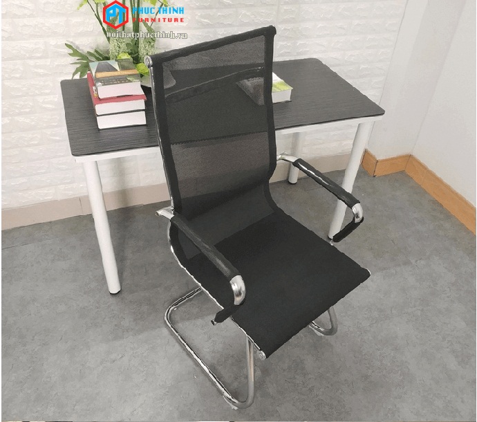 Ghế quỳ lưới lưng liền Q206L