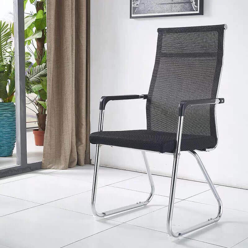 Ghế quỳ đệm lưng lưới