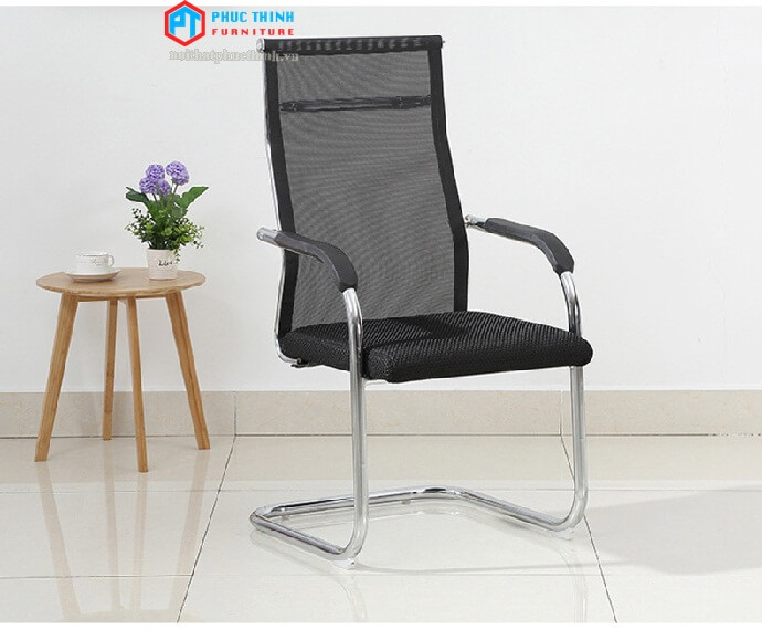 Ghế quỳ lưới lưng cao