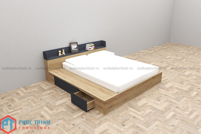 Giường ngủ GPT 07