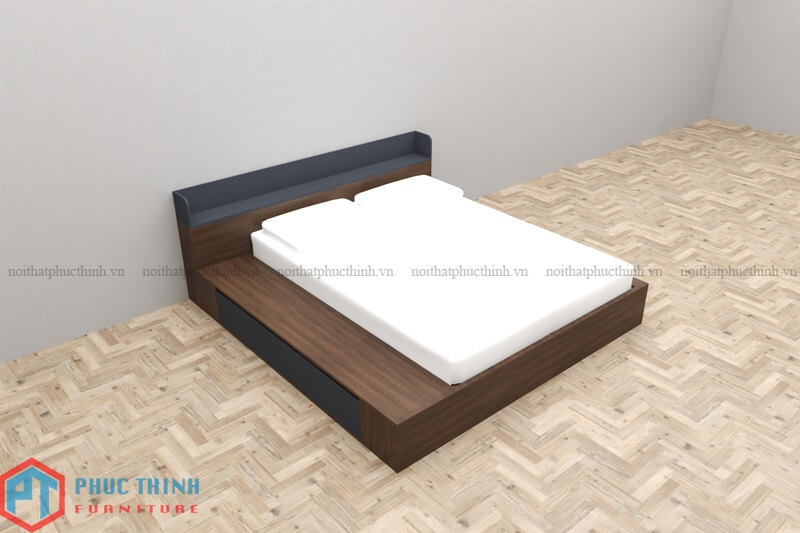 Giường ngủ GPT 07
