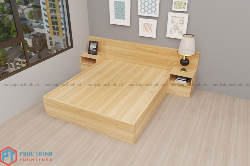 Giường ngủ GPT 03