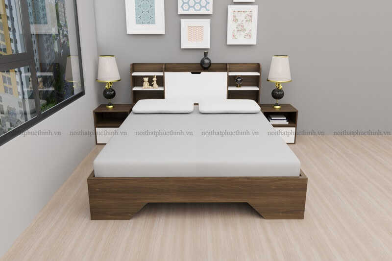 Giường ngủ GPT 04