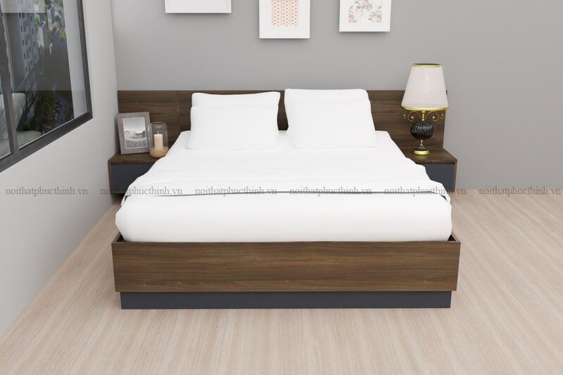 Giường ngủ GPT 05