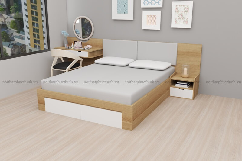 Giường ngủ GPT 06