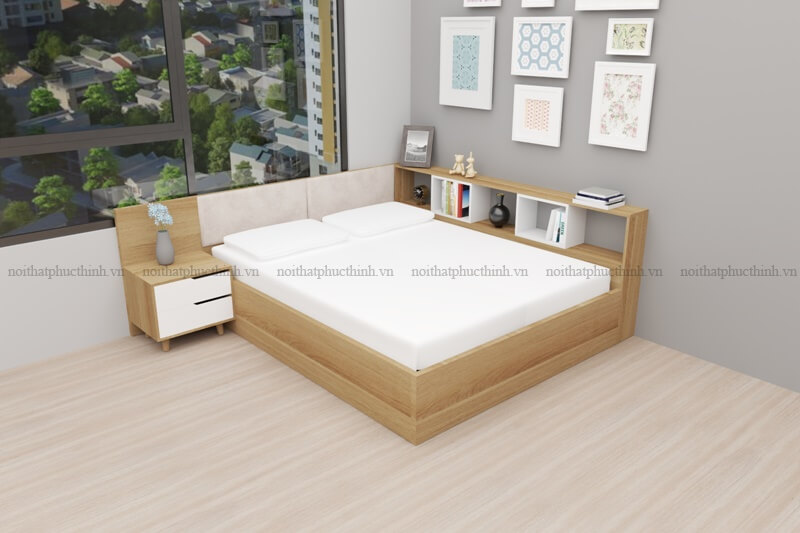 Giường ngủ GPT 01