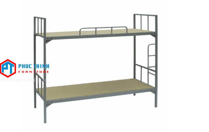Giường săt 2 tầng GTS01