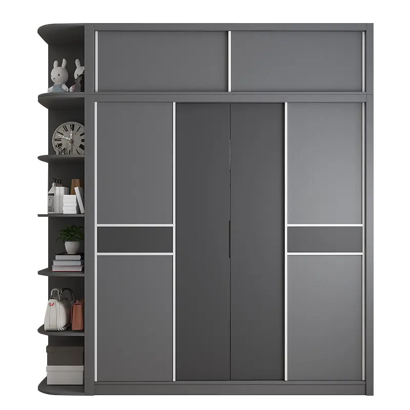 Tủ áo hiện đại TAPT 03