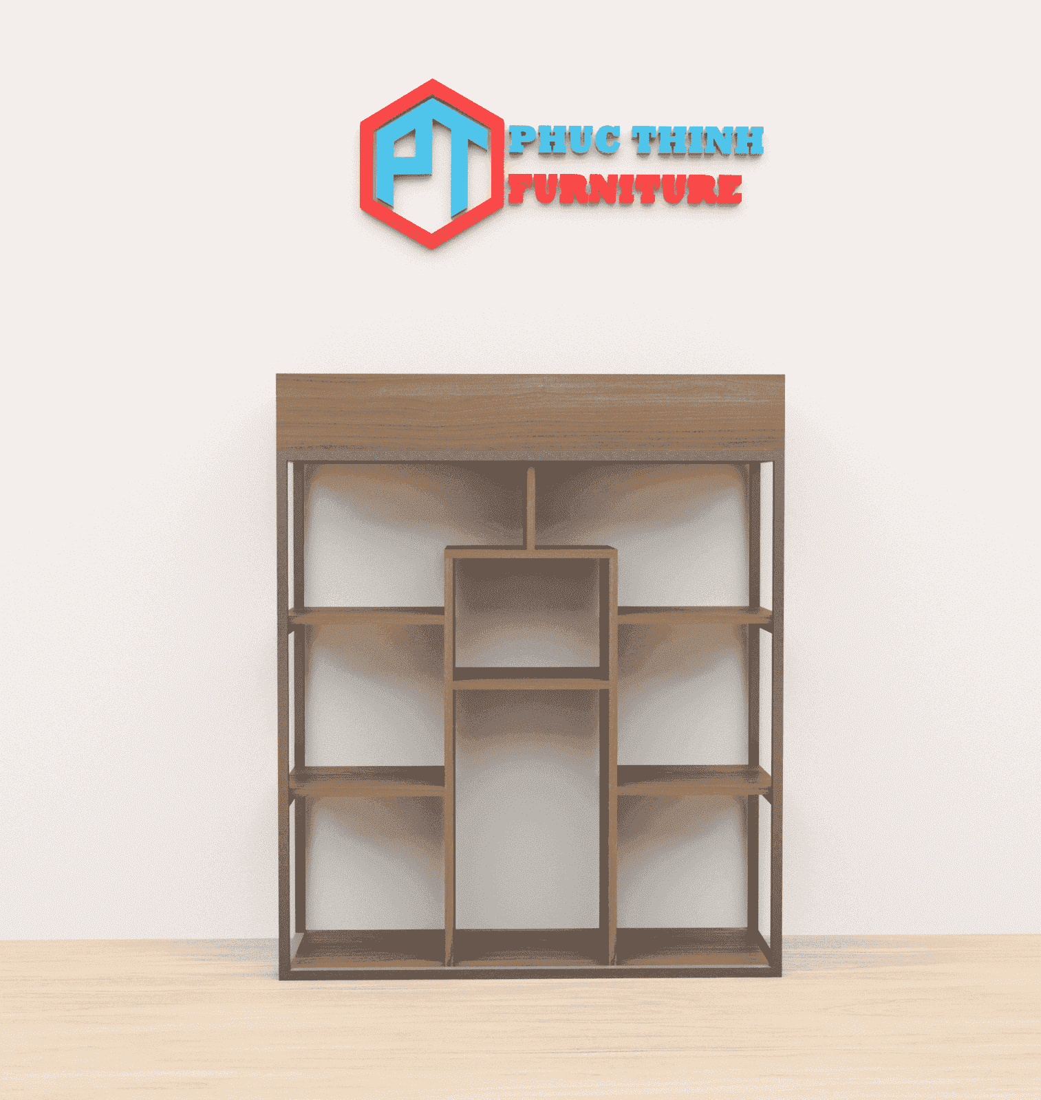 Kệ trang trí KTTPT 02