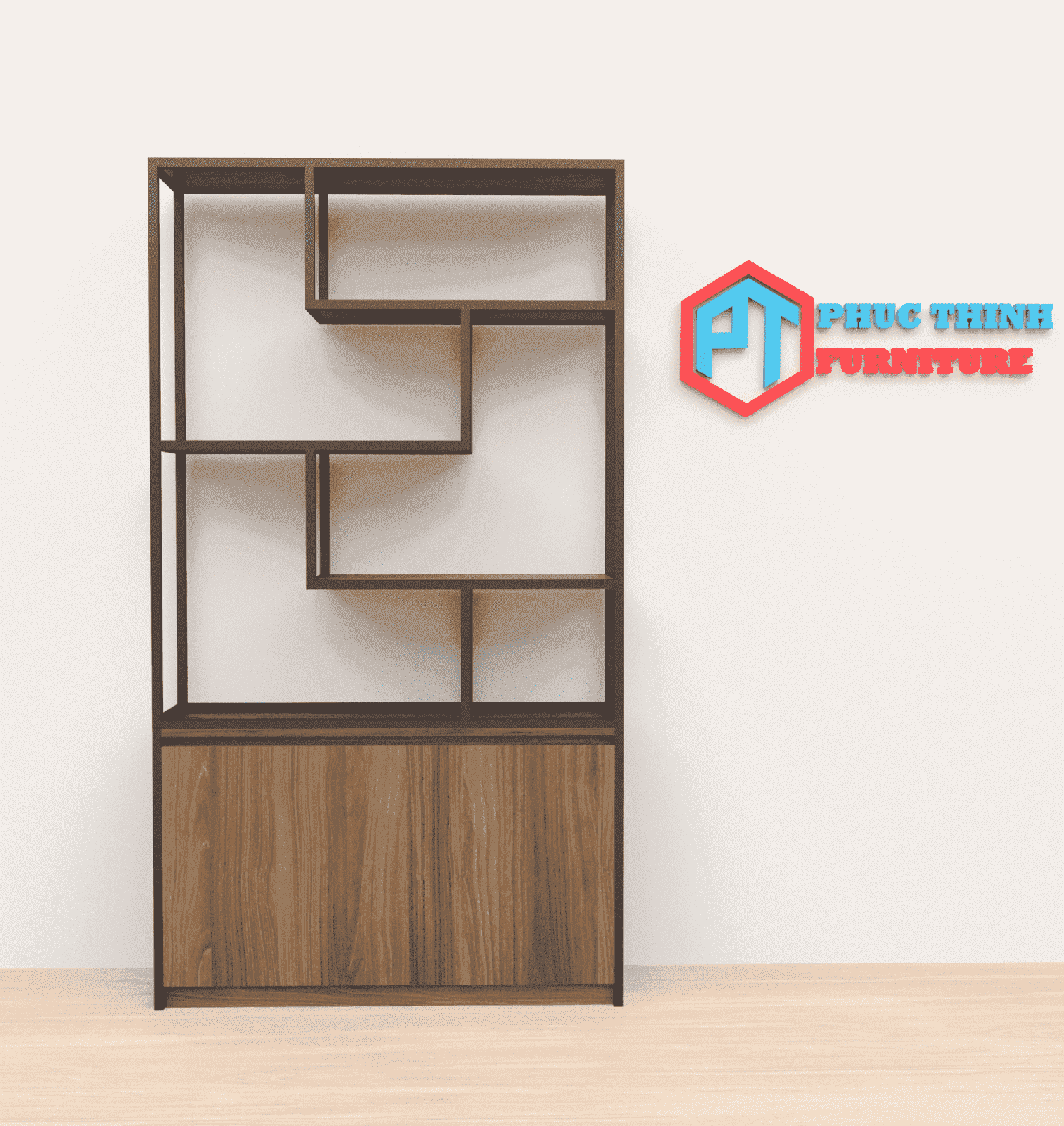 Kệ trang trí KTTPT 03