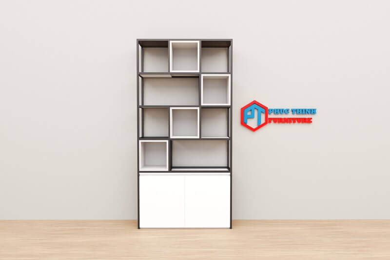 Kệ trang trí KTTPT 09