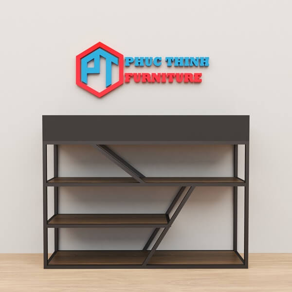 Kệ trang trí KTTPT 01
