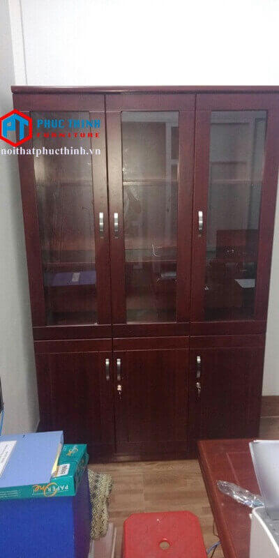 Tủ giám đốc 3 cánh