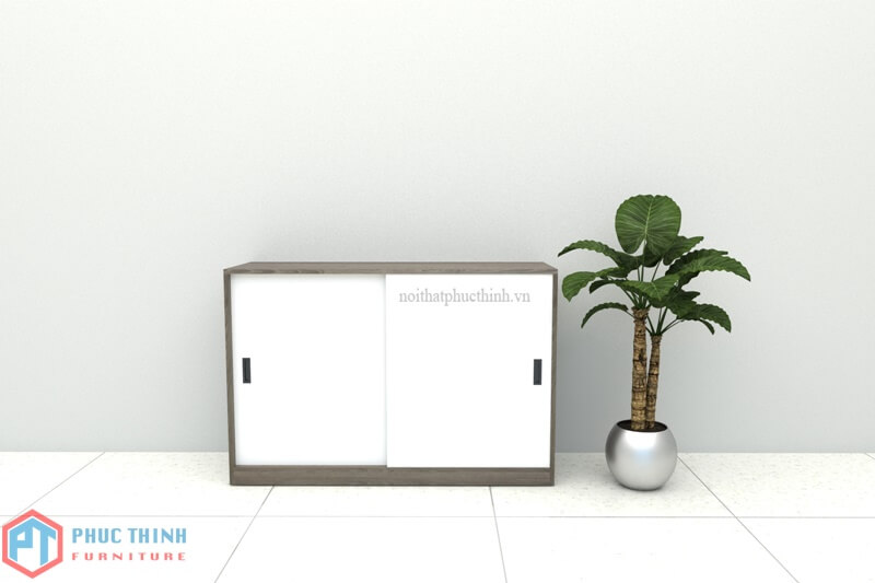 Tủ tài liệu cánh lùa TTPT 04